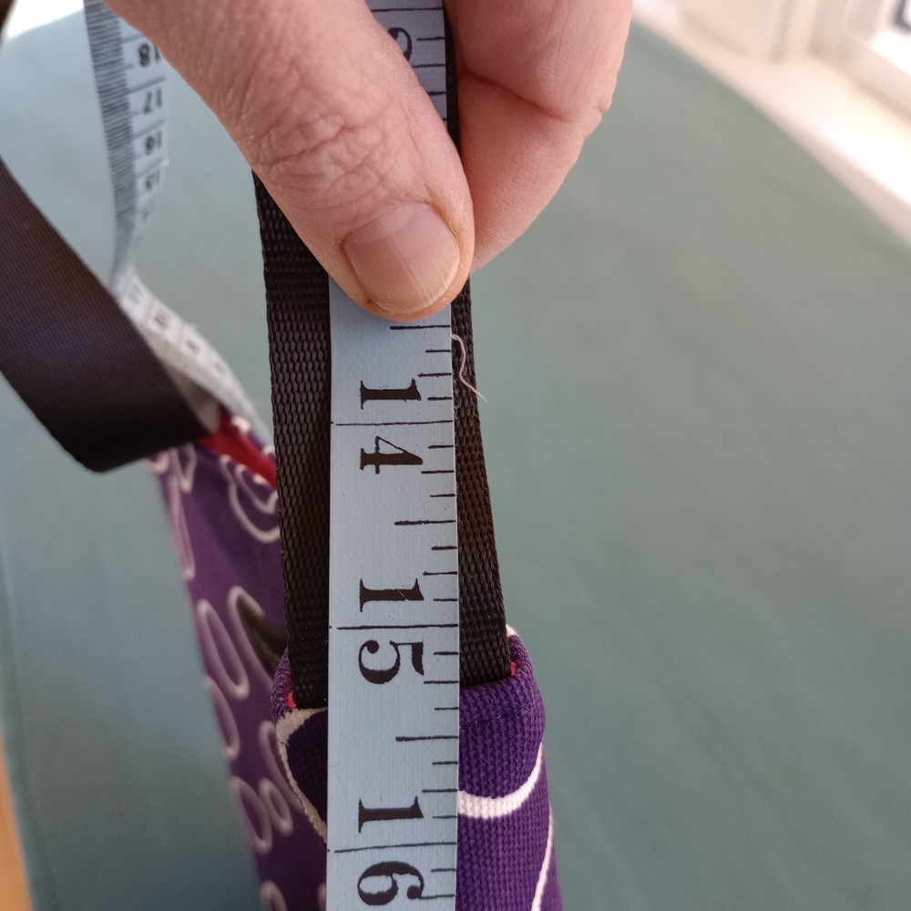Small Madison Handbag - Picture 4 of 6